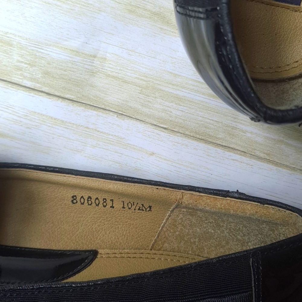 Giorgio Brutini Patent Slip On - Picture 6 of 9